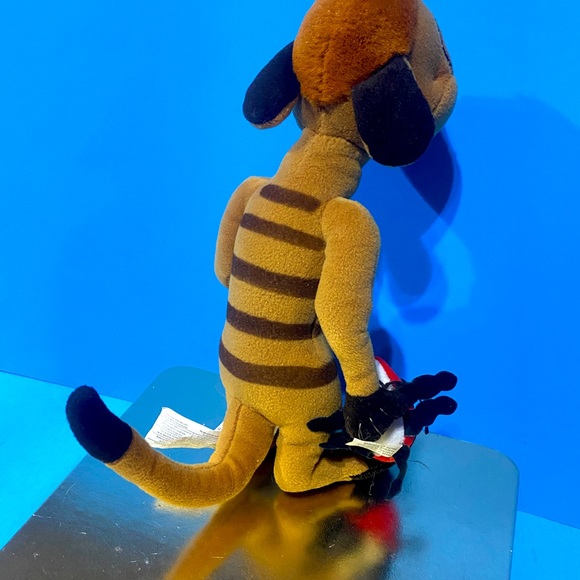 DISNEY THE LION KING 90s TIMON w/LADY BUG PLUSH EXCLUSIVELY FOR WALT DISNEY 12” - Picture 2 of 13